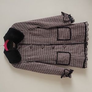 TRALALA ( liz lisa sister brand ) Tweed coat